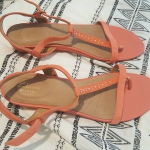 Clarks sandals